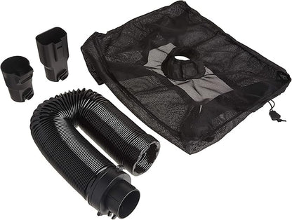 BLACK+DECKER BLACK+ DECKER Leaf Blower Hose Attachment for Corded Leaf Blowers, Attachment Only, 8ft (BV-006)
