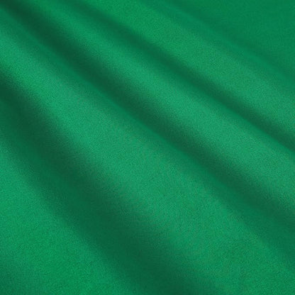 Amazon Basics 7 Piece Microfiber Kid's Bed-in-a-Bag Bedding Set, Full/Queen, Green, Solid