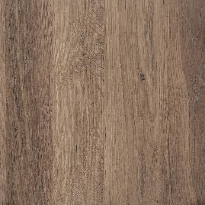 Sauder Harbor View Computer Desk, Salt Oak finish