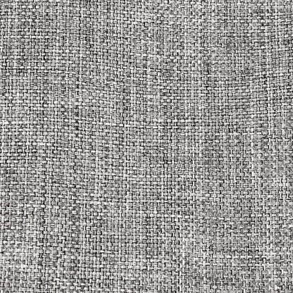 Posh Creations Bean Bag Chair for Kids, Teens, and Adults Includes Removable and Machine Washable Cover, Heather Gray, 27in - Medium