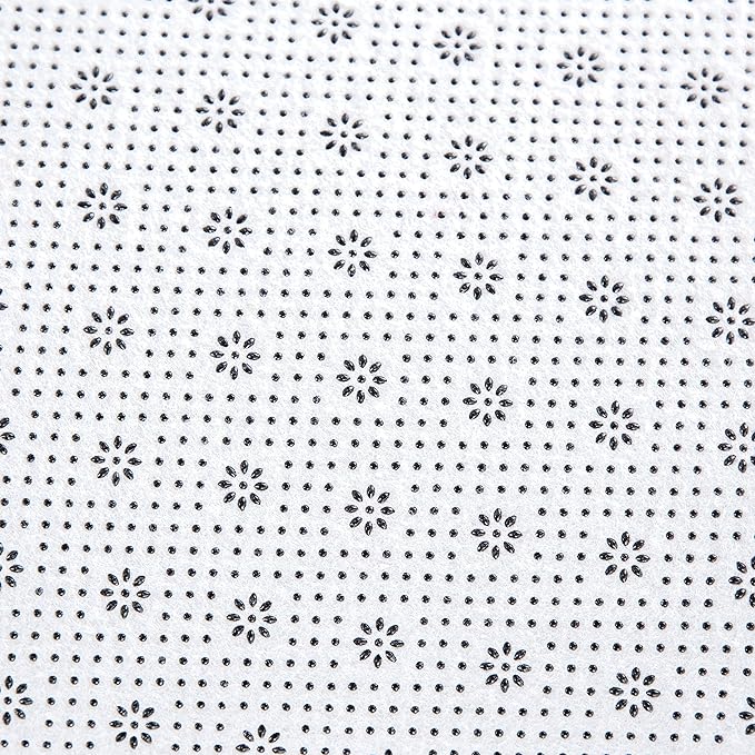 Baby Play Mat, Handmade Weaving Plush Foam Play Crawling Rugs for Baby, Toddler, Children, Yoga Mat, Exercise Mat Cushy-Soft & Thick Hypoallergenic, Non-Toxic, Reversible